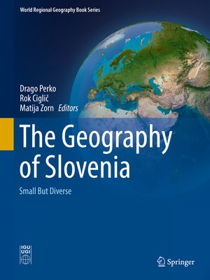 cover image of The Geography of Slovenia